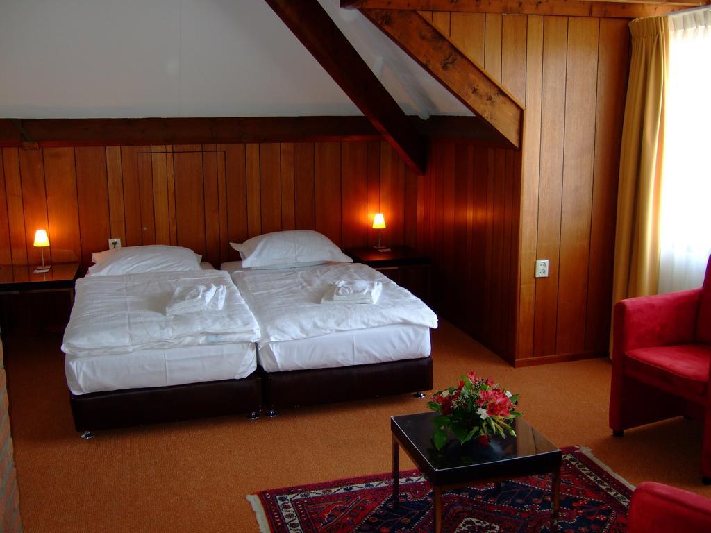 Hotel Musschenberg 빅 객실 사진