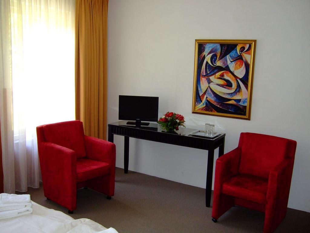 Hotel Musschenberg 빅 객실 사진