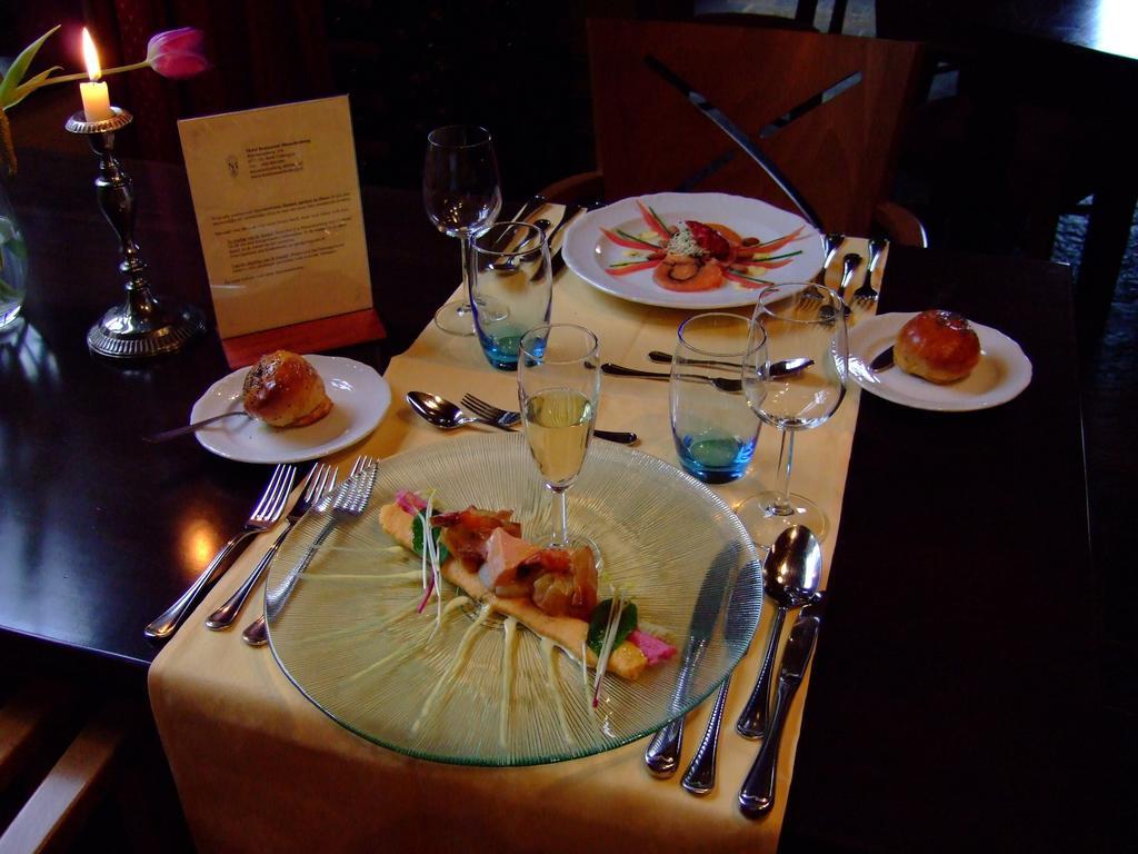 Hotel Musschenberg 빅 외부 사진