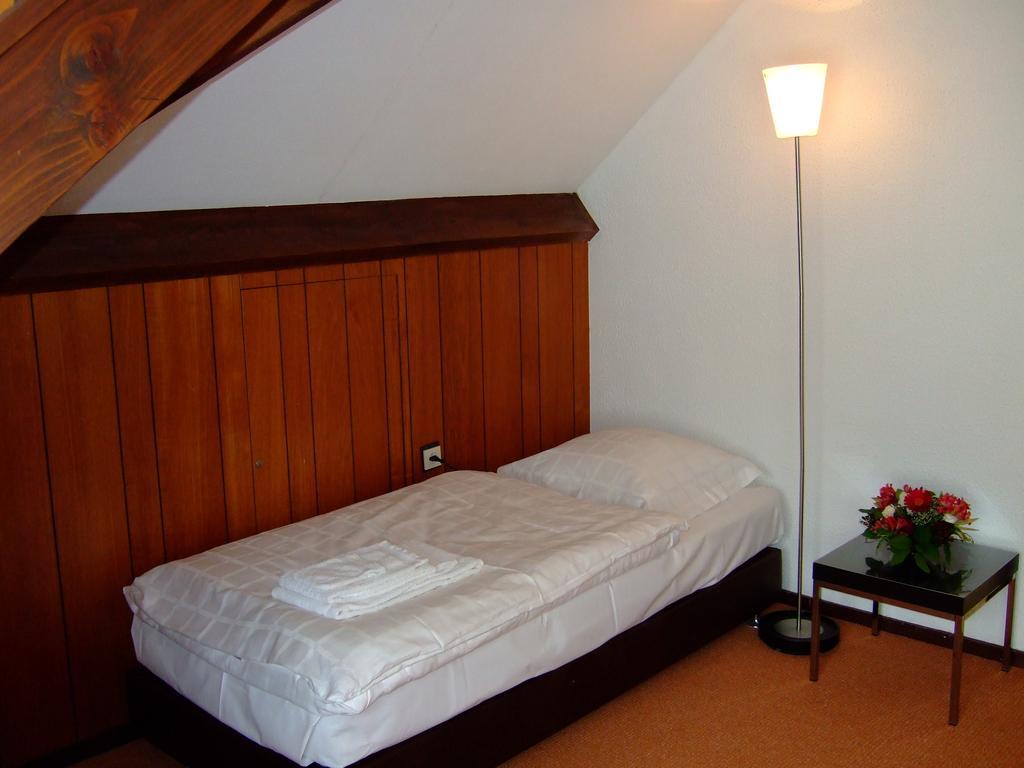 Hotel Musschenberg 빅 객실 사진
