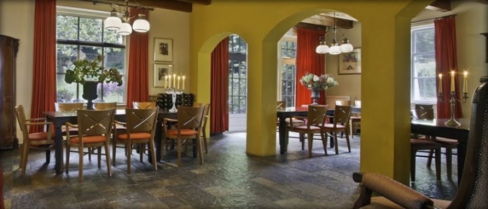 Hotel Musschenberg 빅 외부 사진