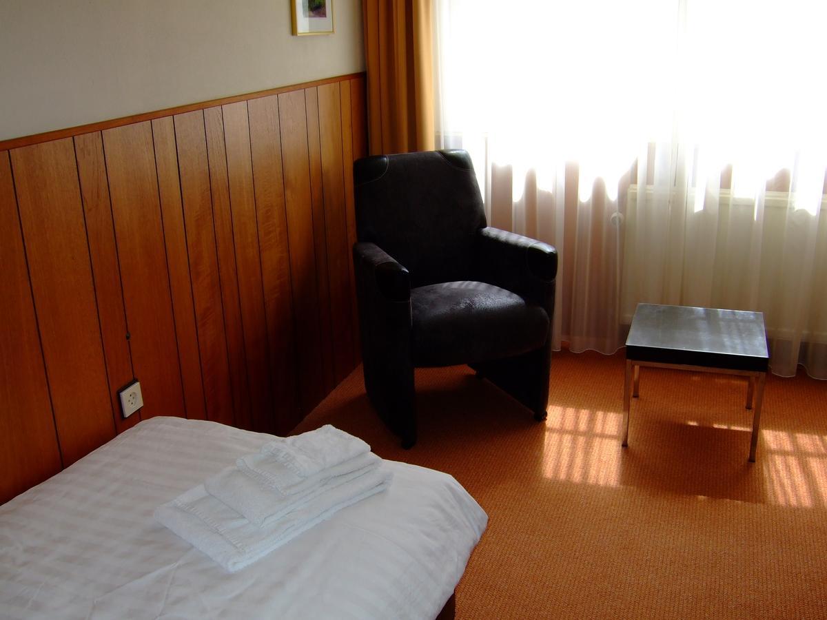 Hotel Musschenberg 빅 객실 사진