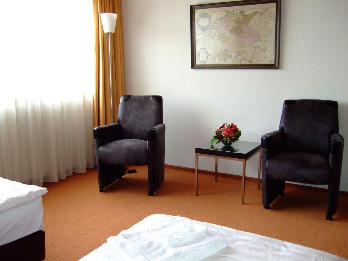 Hotel Musschenberg 빅 객실 사진